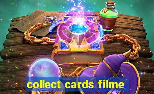 collect cards filme